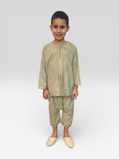 Jabador garçon Sauge