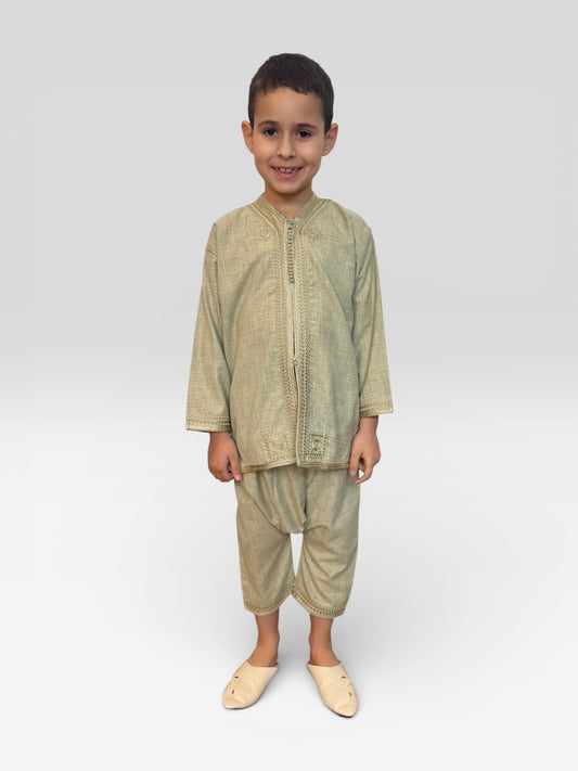 Jabador garçon Sauge