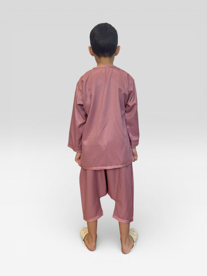 Jabador garçon rose