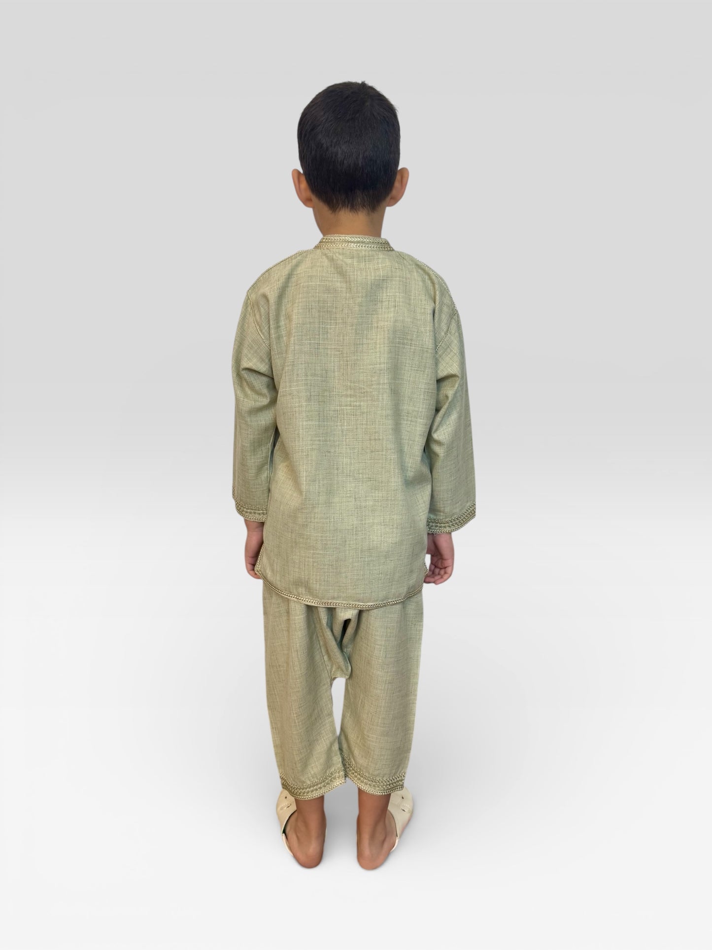 Jabador garçon Sauge