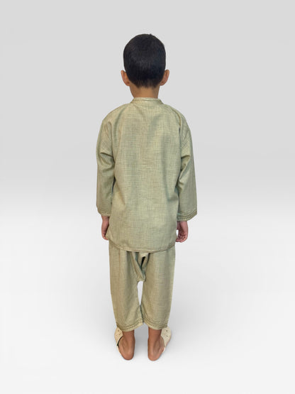 Jabador garçon Sauge