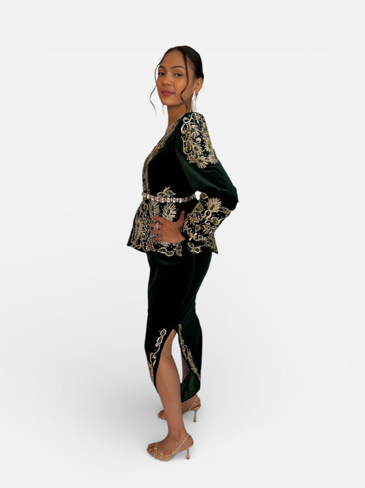 Karakou héritage noir