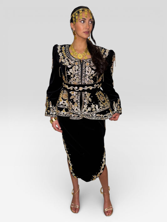 Karakou noir impérial